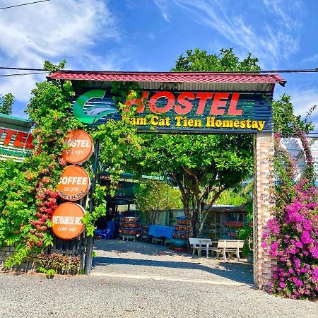 Nam Cat Tien Homestay Ngoại thất bức ảnh
