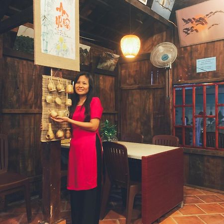 Nam Cat Tien Homestay Ngoại thất bức ảnh