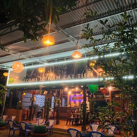 Nam Cat Tien Homestay Ngoại thất bức ảnh