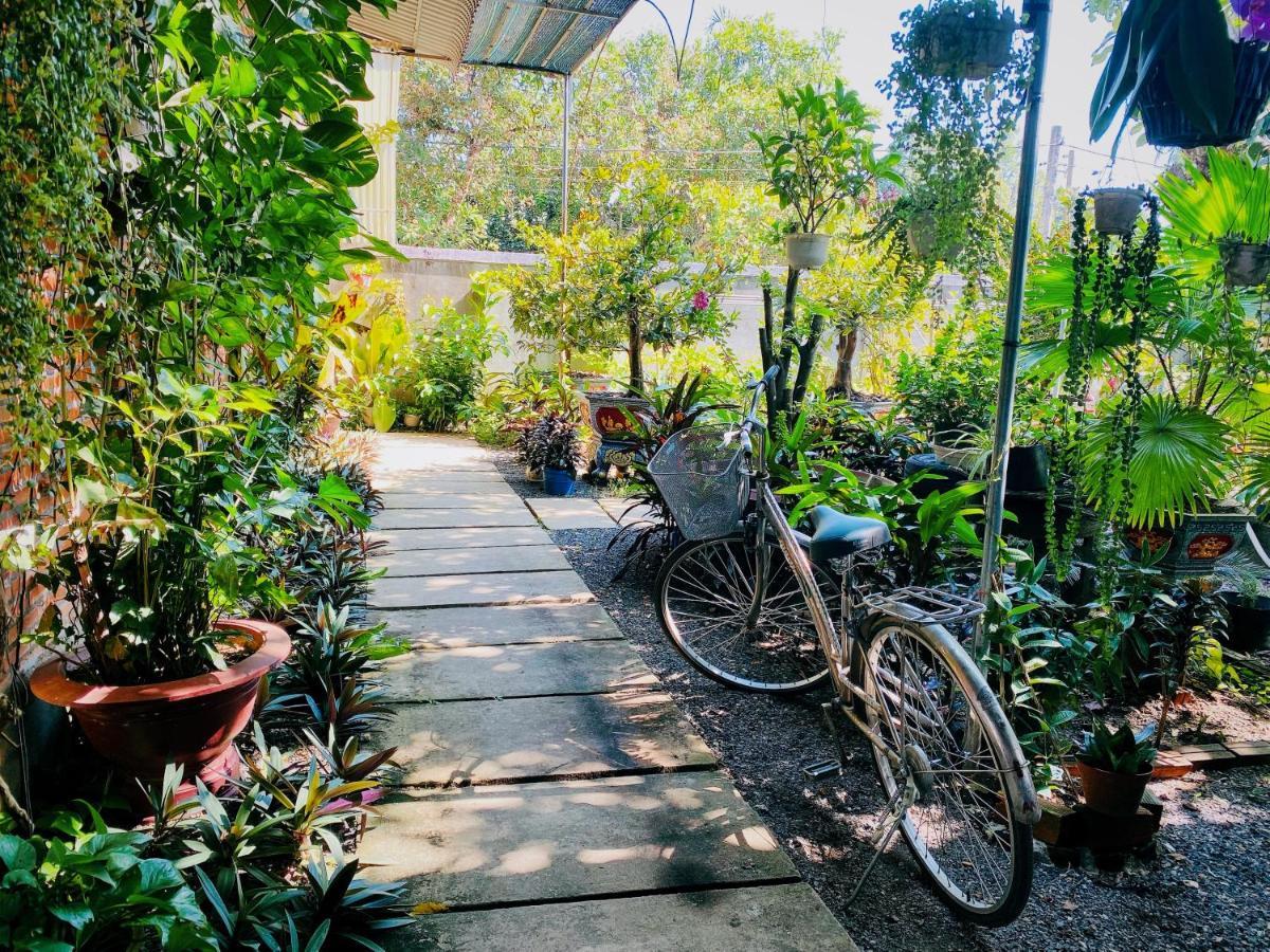 Nam Cat Tien Homestay Ngoại thất bức ảnh