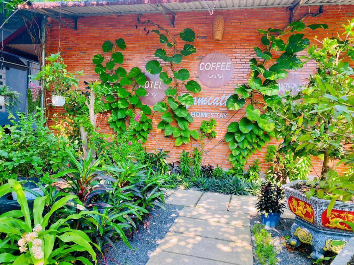 Nam Cat Tien Homestay Ngoại thất bức ảnh