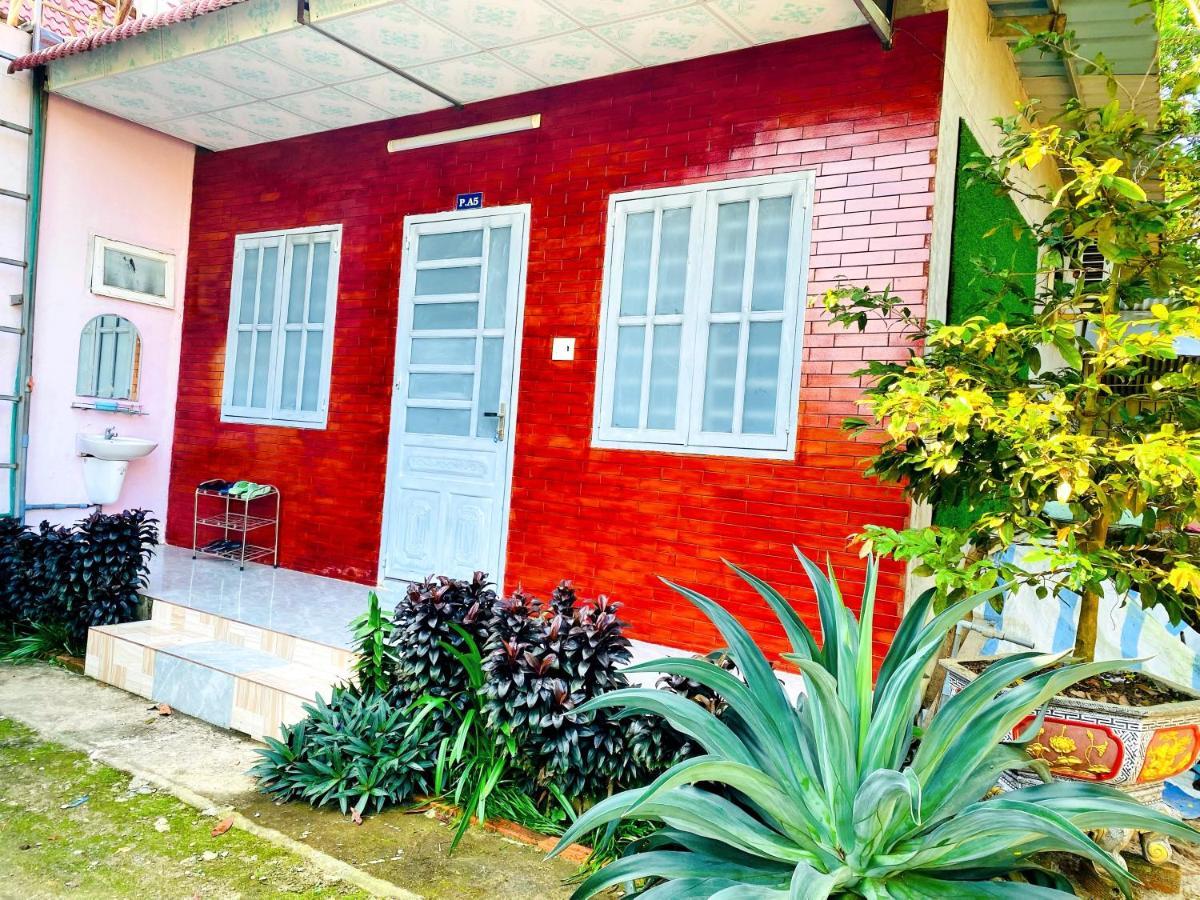 Nam Cat Tien Homestay Ngoại thất bức ảnh