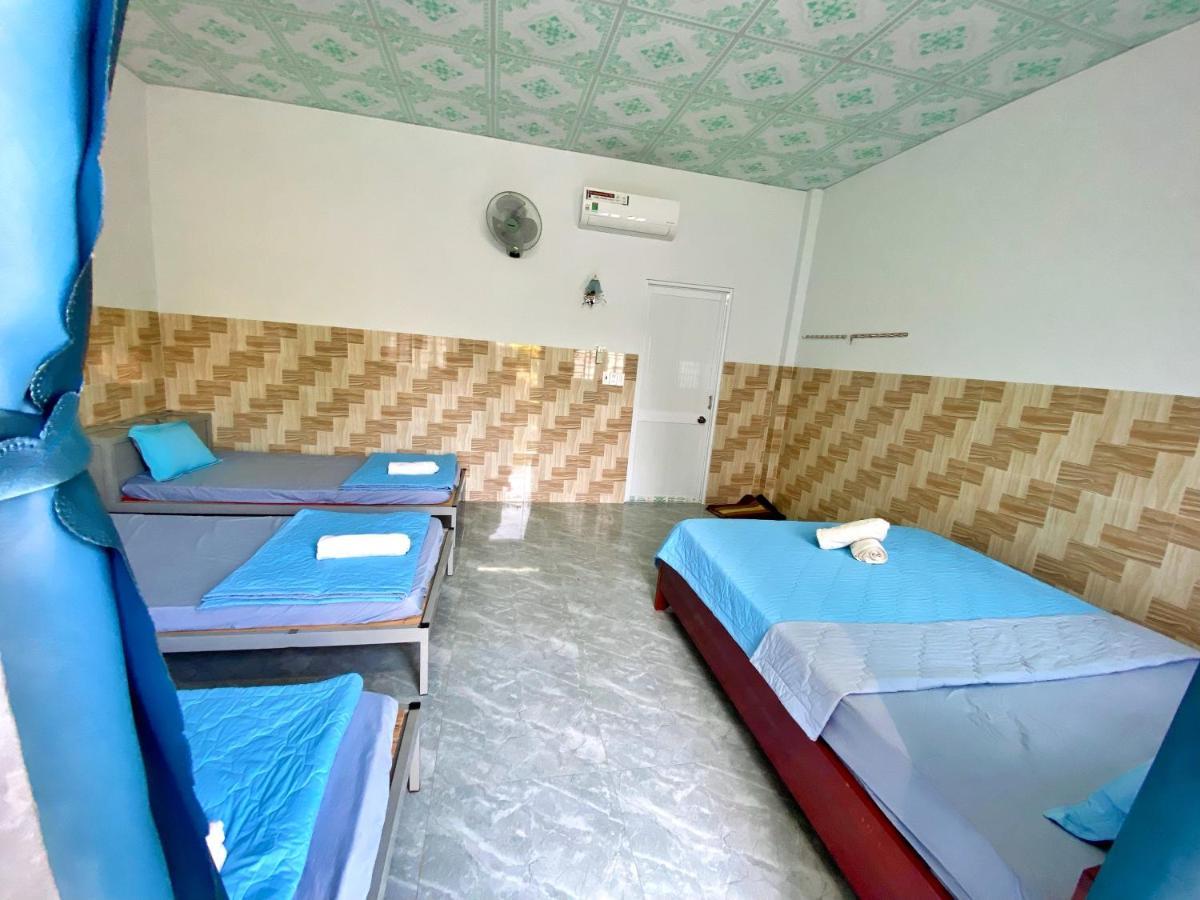 Nam Cat Tien Homestay Ngoại thất bức ảnh