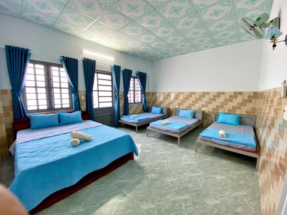 Nam Cat Tien Homestay Ngoại thất bức ảnh