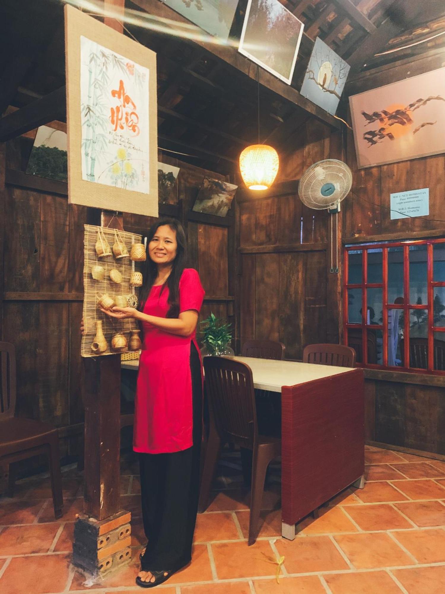 Nam Cat Tien Homestay Ngoại thất bức ảnh