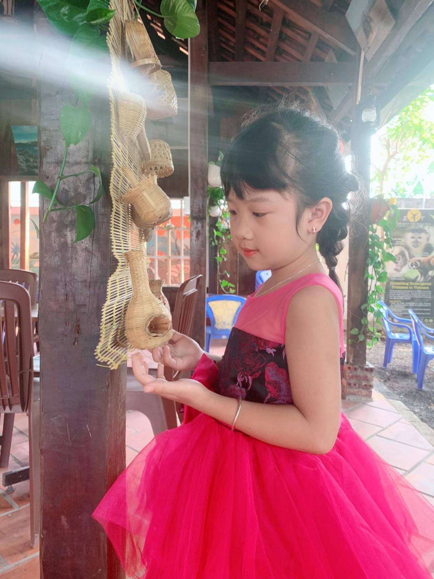 Nam Cat Tien Homestay Ngoại thất bức ảnh