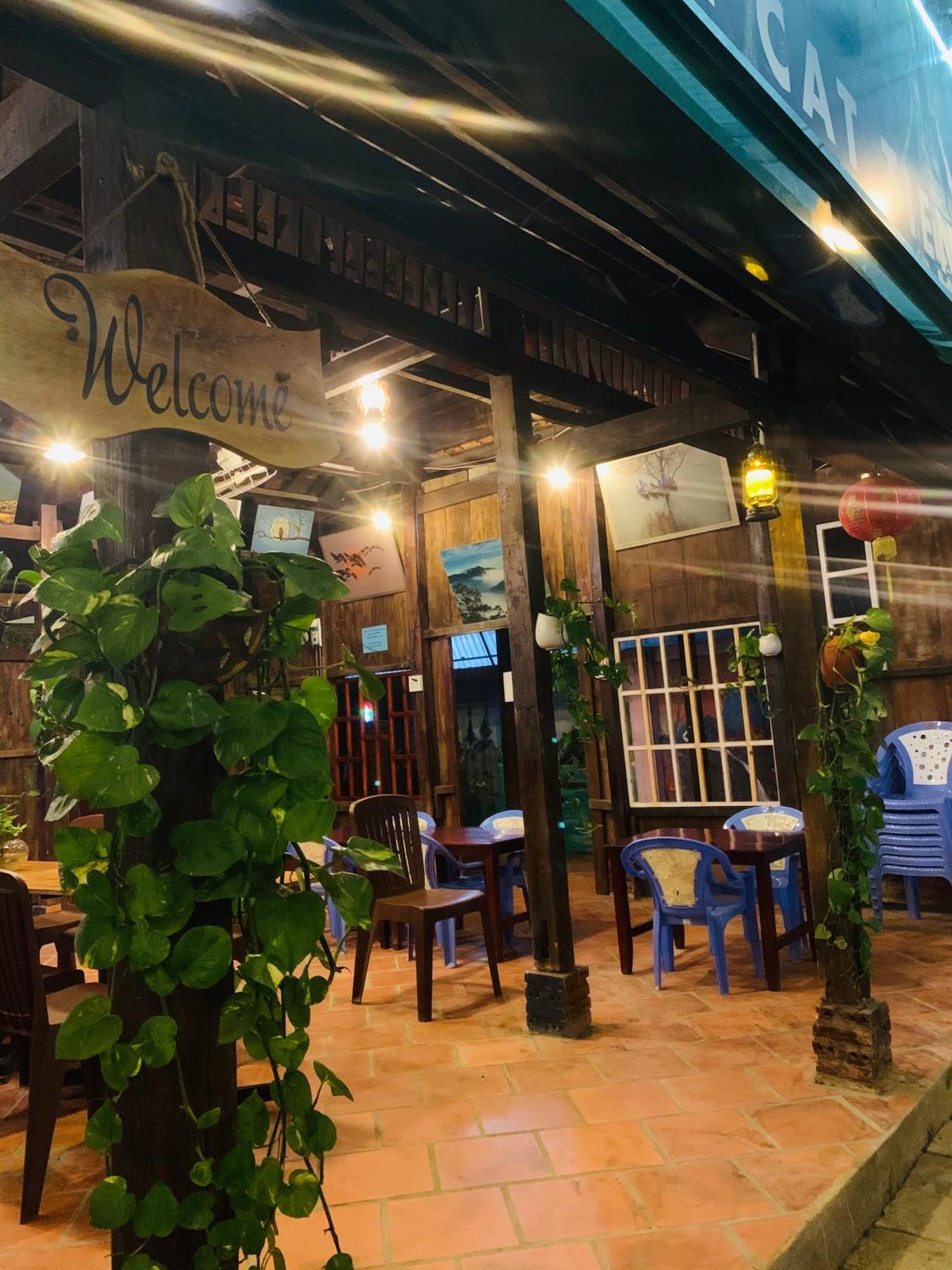 Nam Cat Tien Homestay Ngoại thất bức ảnh
