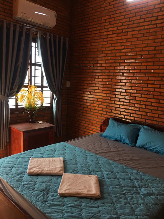 Nam Cat Tien Homestay Ngoại thất bức ảnh