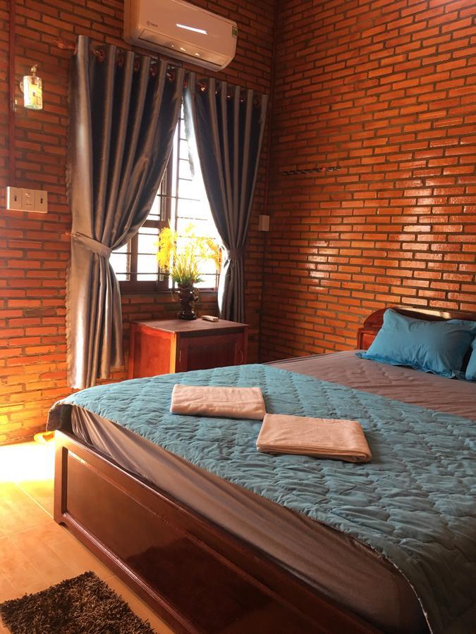 Nam Cat Tien Homestay Ngoại thất bức ảnh