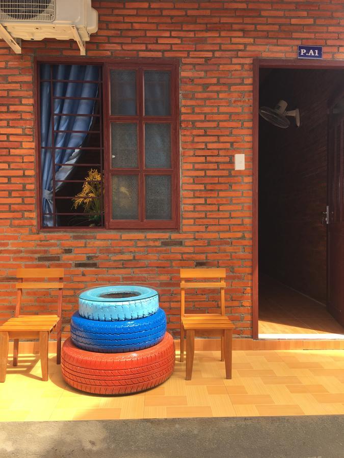 Nam Cat Tien Homestay Ngoại thất bức ảnh