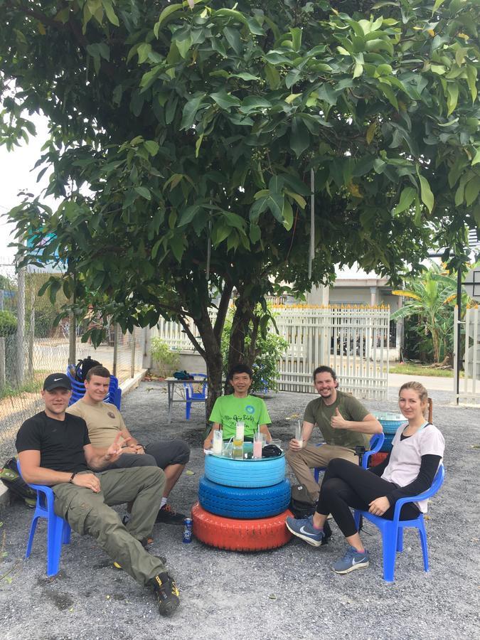 Nam Cat Tien Homestay Ngoại thất bức ảnh