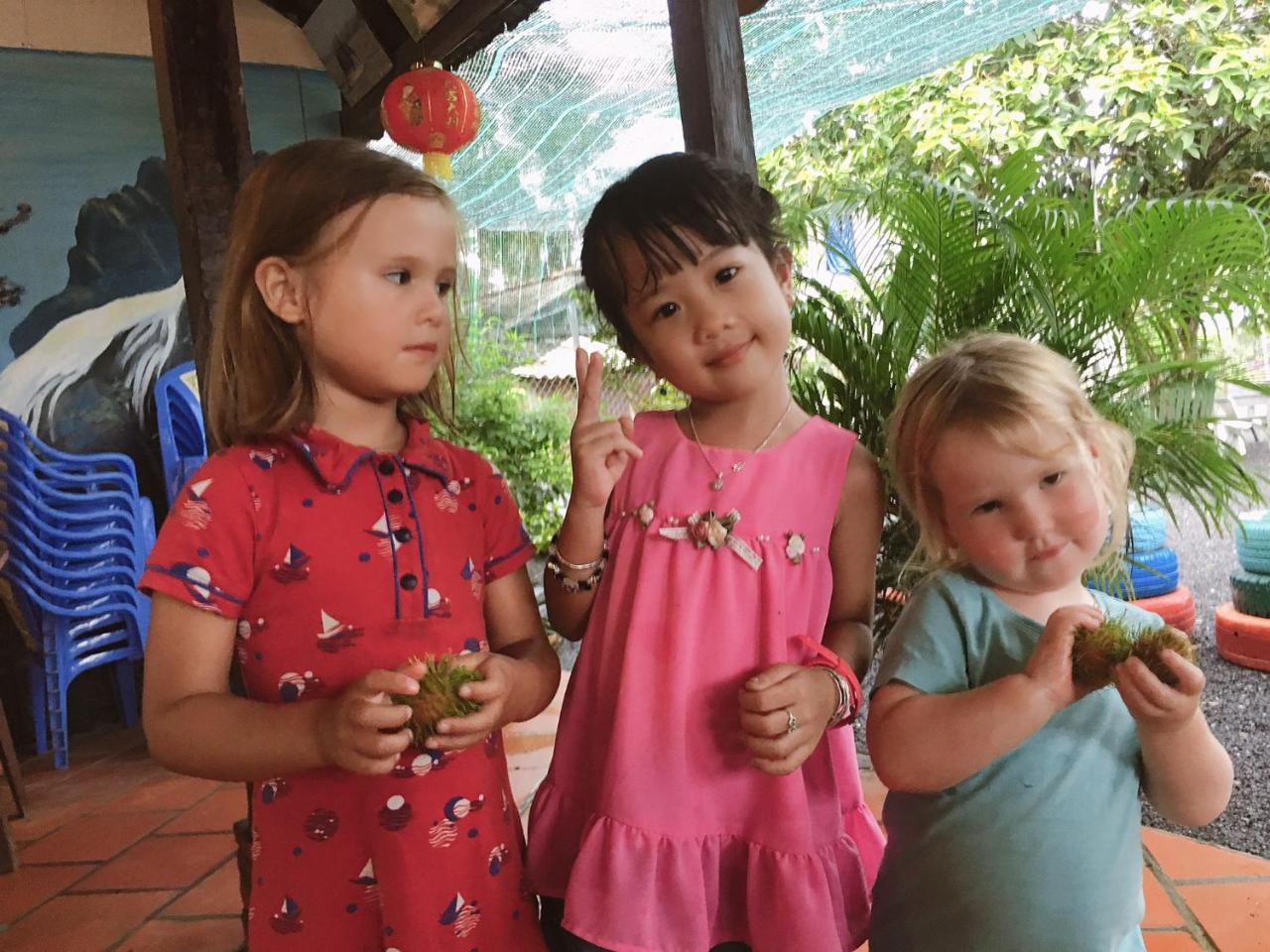 Nam Cat Tien Homestay Ngoại thất bức ảnh