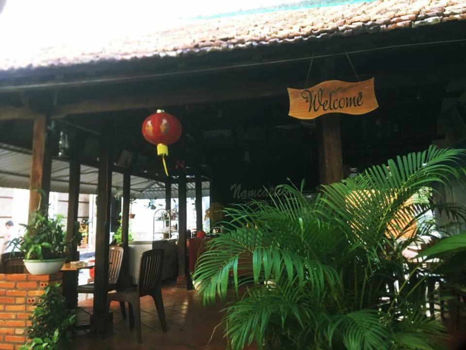 Nam Cat Tien Homestay Ngoại thất bức ảnh