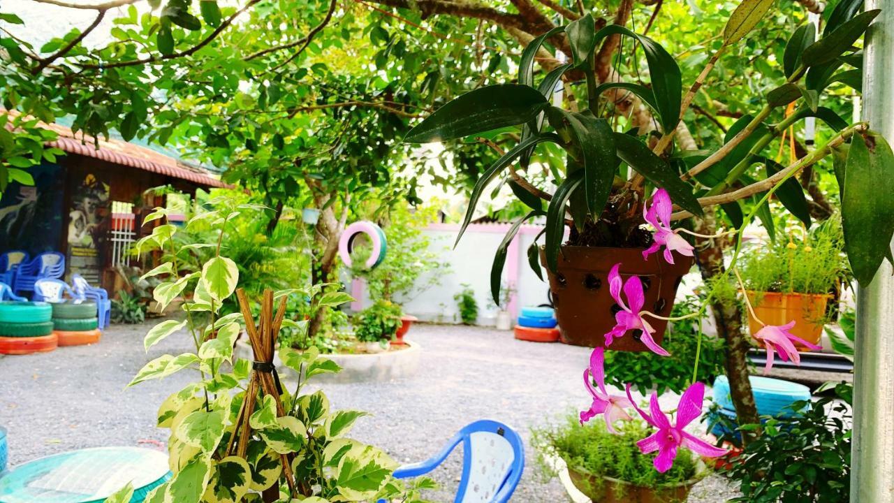 Nam Cat Tien Homestay Ngoại thất bức ảnh