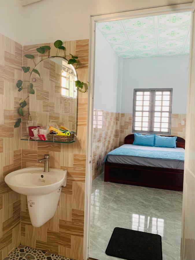 Nam Cat Tien Homestay Ngoại thất bức ảnh