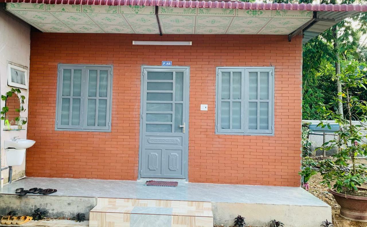 Nam Cat Tien Homestay Ngoại thất bức ảnh