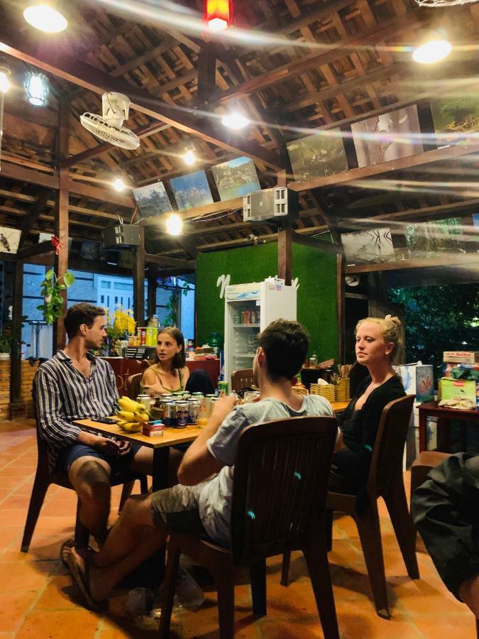 Nam Cat Tien Homestay Ngoại thất bức ảnh