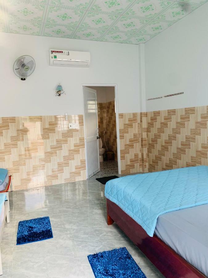 Nam Cat Tien Homestay Ngoại thất bức ảnh