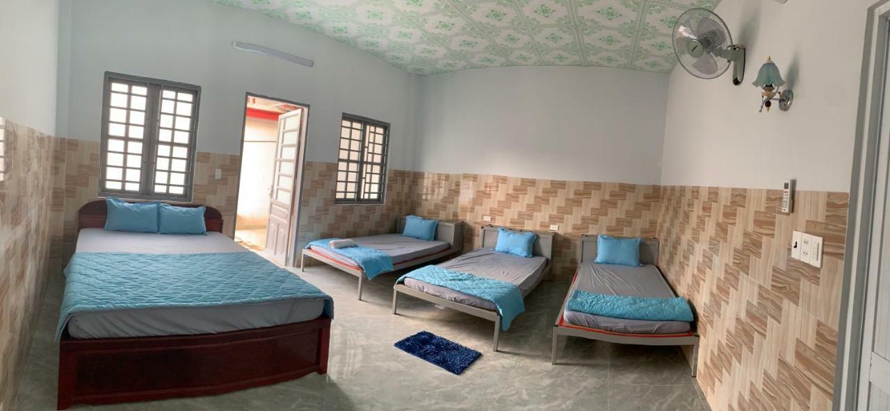 Nam Cat Tien Homestay Ngoại thất bức ảnh