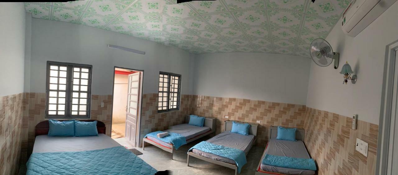 Nam Cat Tien Homestay Ngoại thất bức ảnh