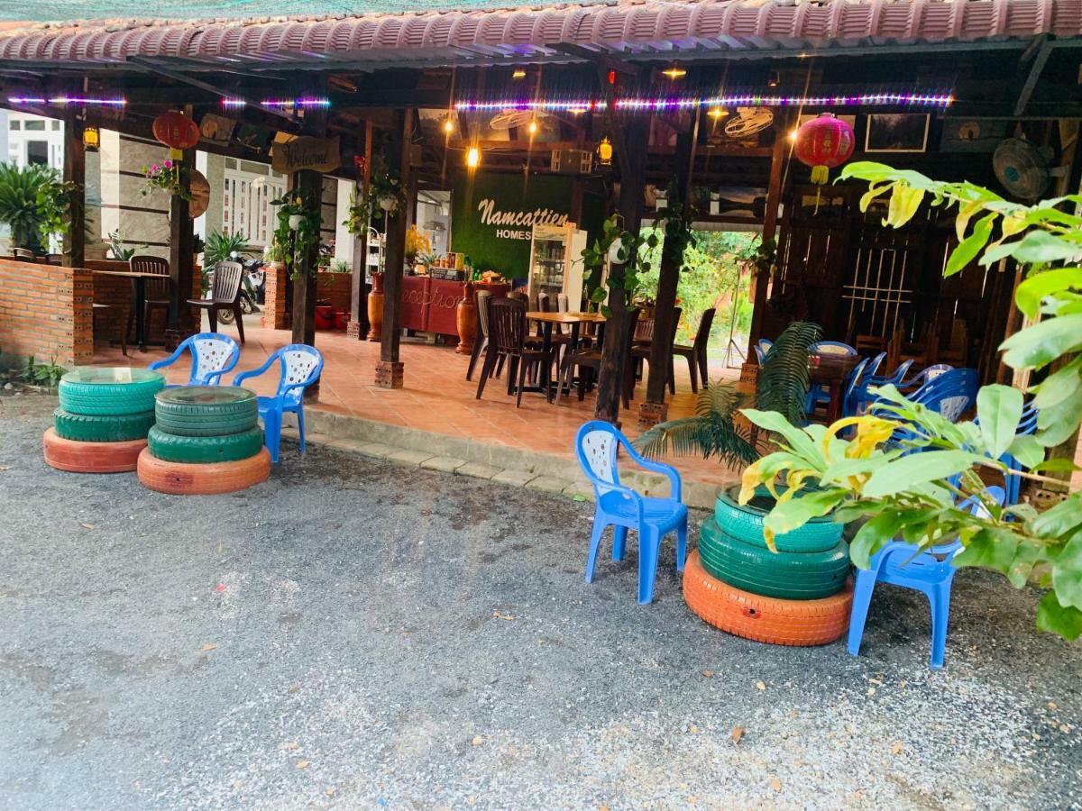 Nam Cat Tien Homestay Ngoại thất bức ảnh