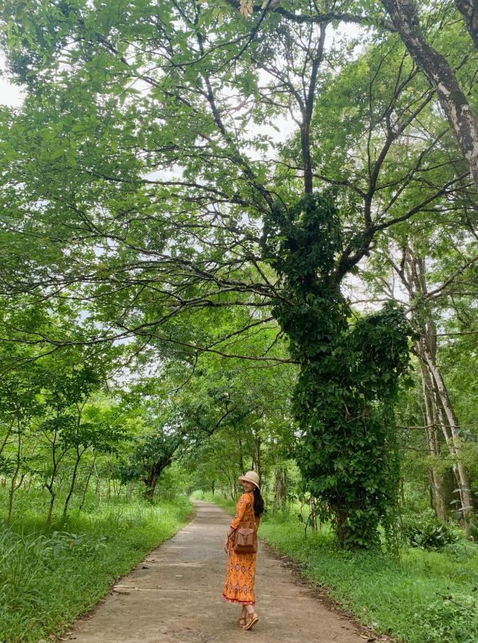 Nam Cat Tien Homestay Ngoại thất bức ảnh
